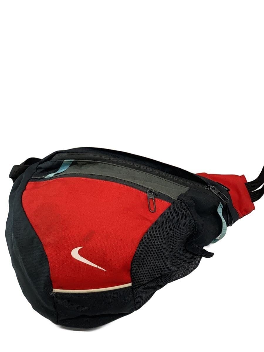 NIKE Shoulder Bag RED Solid