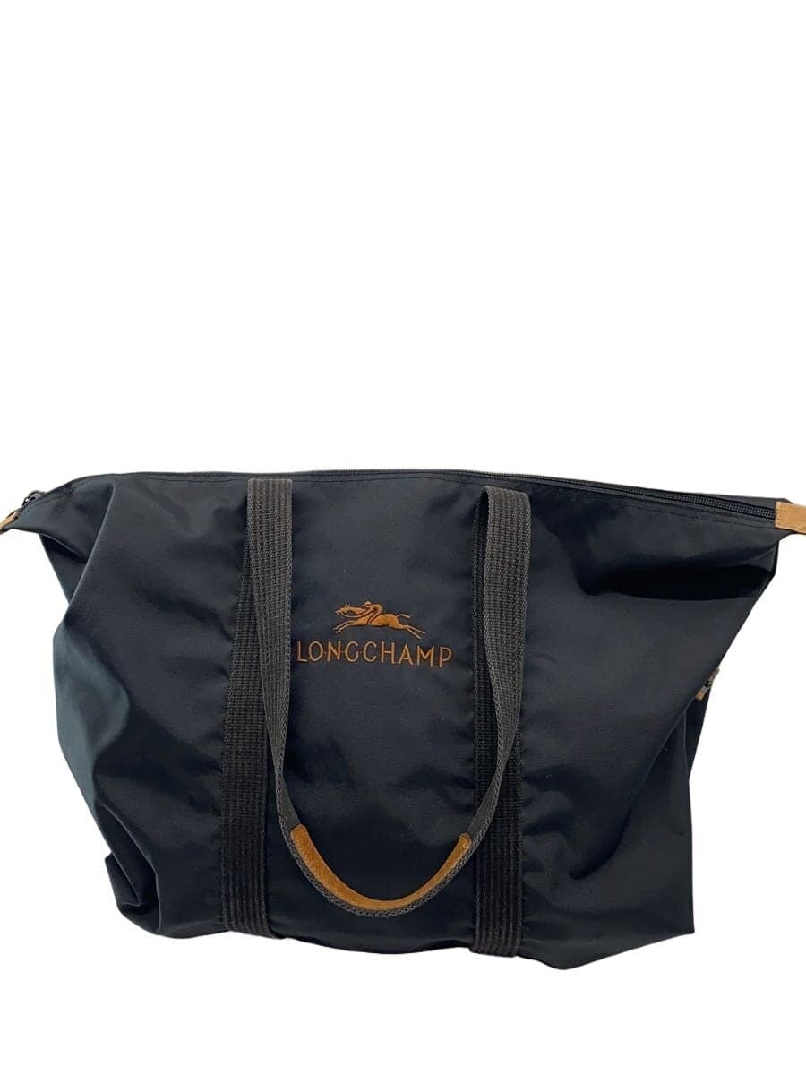 LONGCHAMP Bag BLK Solid