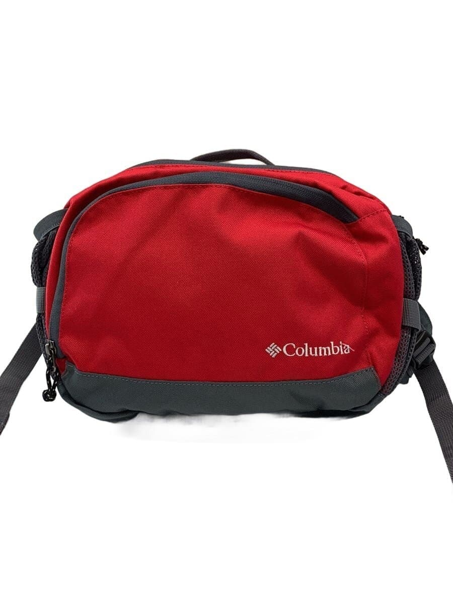 Columbia Waist Bag Polyester RED UU1233