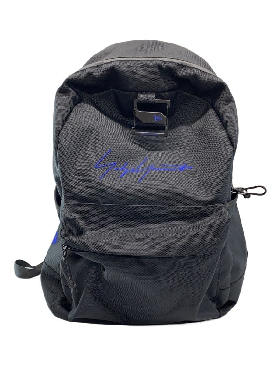 YOHJI YAMAMOTO x NEW ERA Backpack Nylon BLK