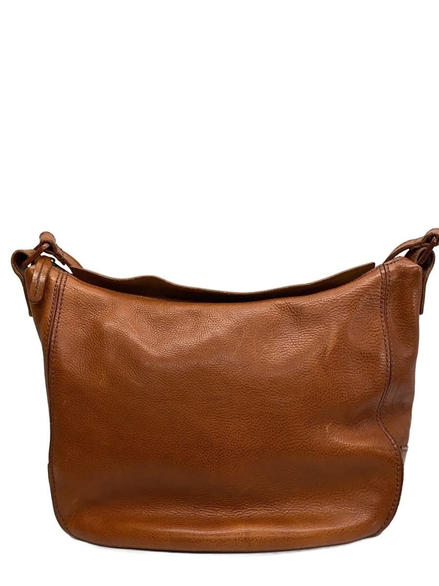 GENTEN Shoulder Bag Leather BRW