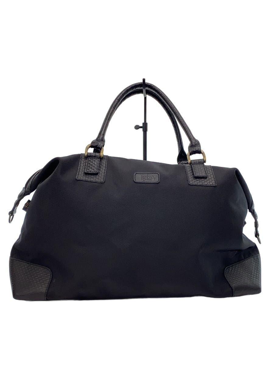 IBIZA Shoulder Bag BLK Solid