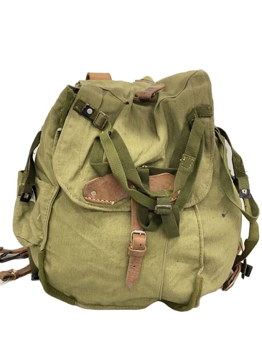 MILITARY Backpack KHK Romanian Army