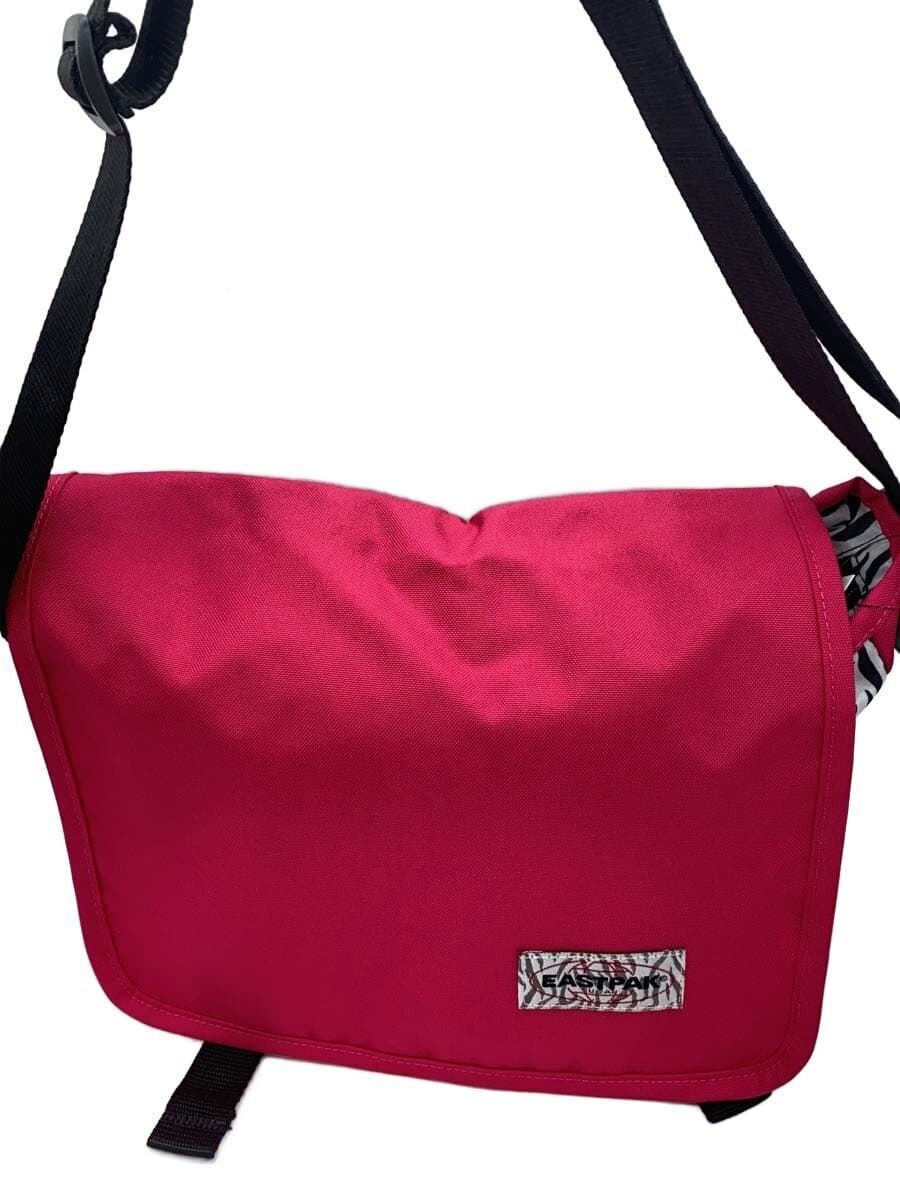 EASTPAK Shoulder Bag Polyester PNK Solid
