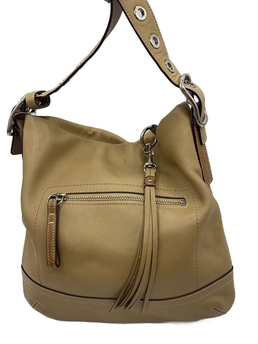 COACH Bag Leather CML