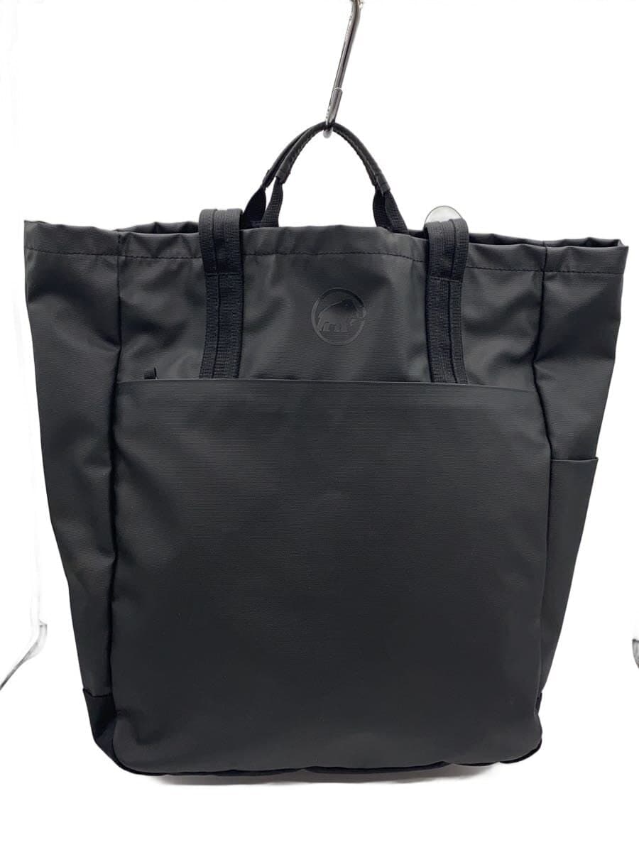 MAMMUT backpack nylon BLK ch-5703