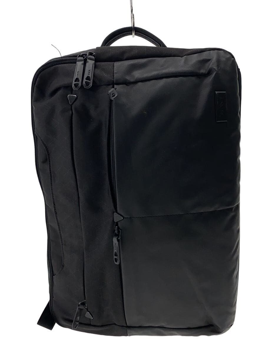 TUMI Briefcase BLK Solid