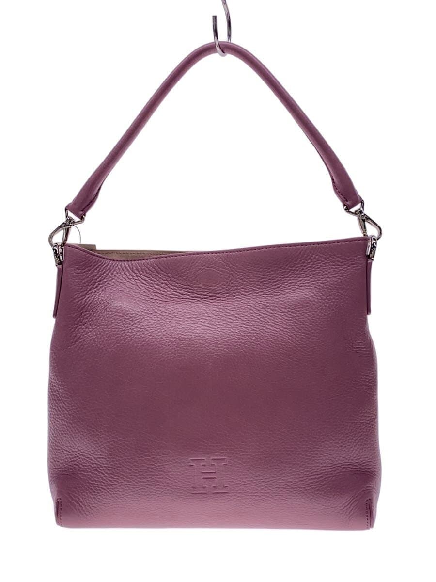 HIROFU handbag -- PNK