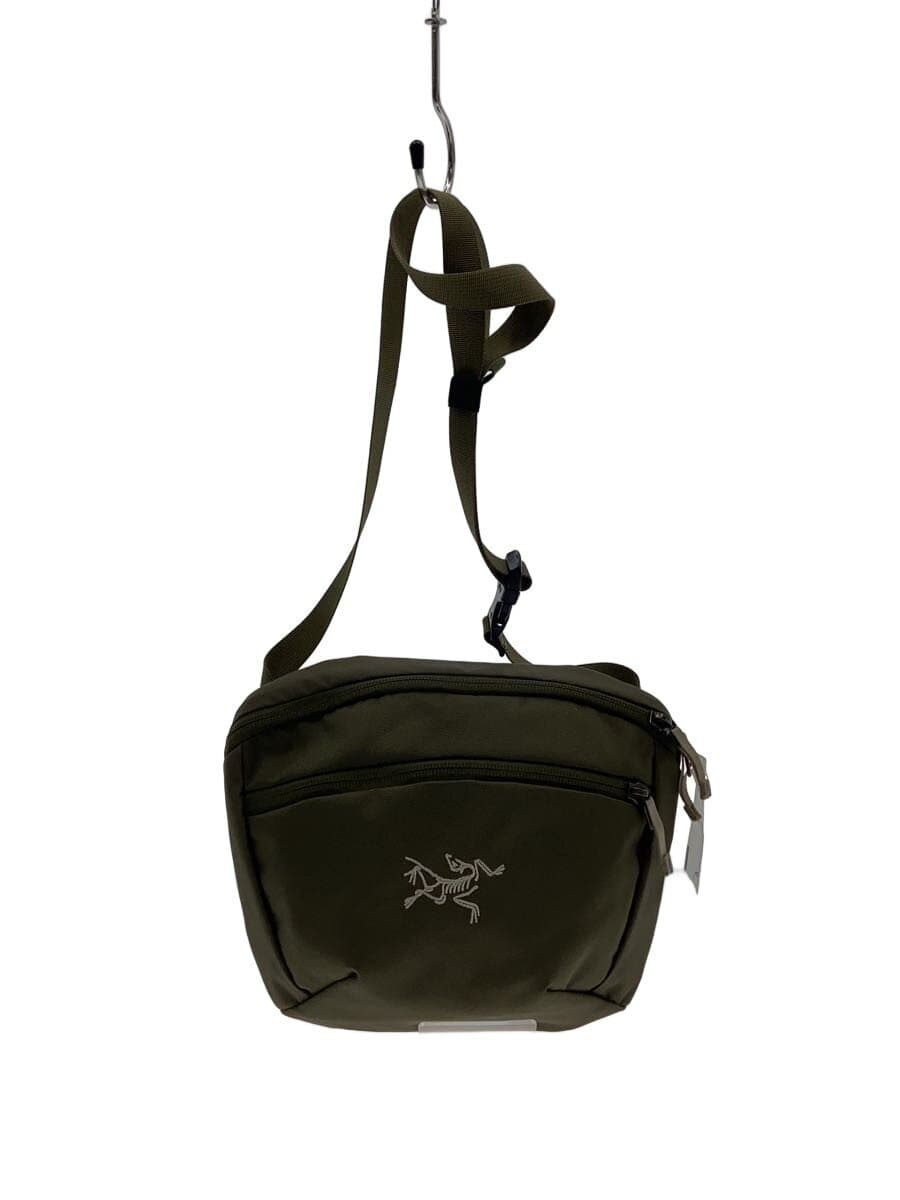 ARC'TERYX MANTIS 2 WAIST PACK Shoulder Bag -- GRN