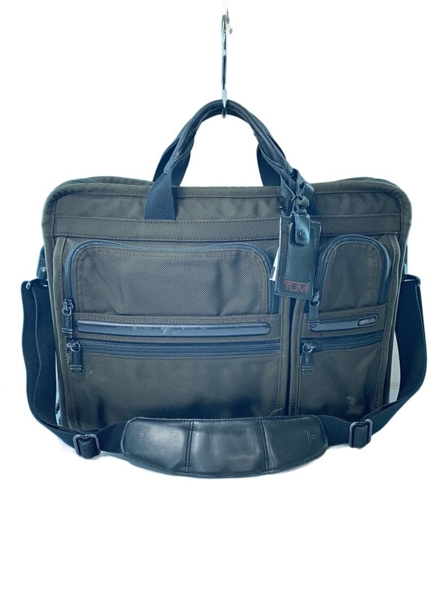 TUMI Briefcase KHK
