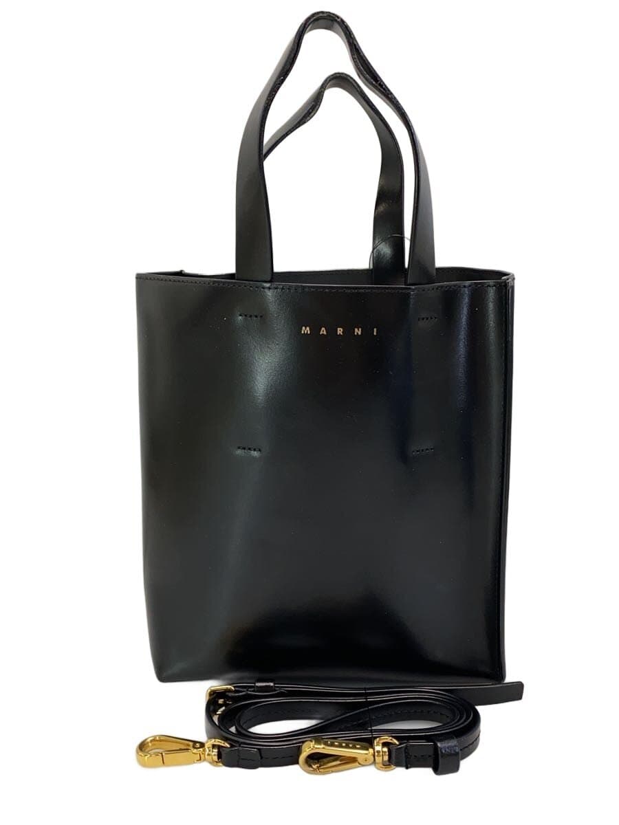 MARNI Shoulder Bag BLK