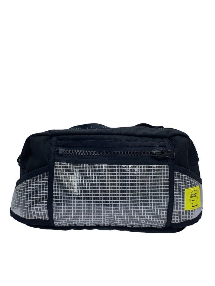 Brain Dead Waist Bag BLK