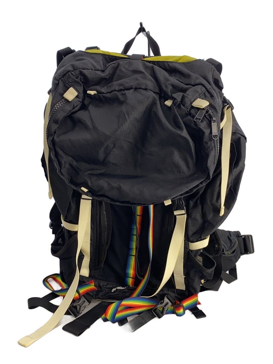 CHUMS Backpack BLK SPRING DALE35
