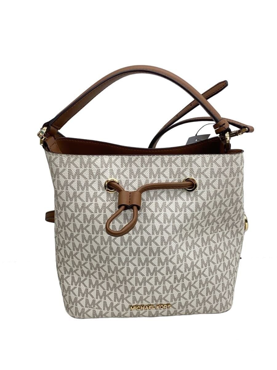 MICHAEL KORS handbag -- WHT 35T0GU2C5B