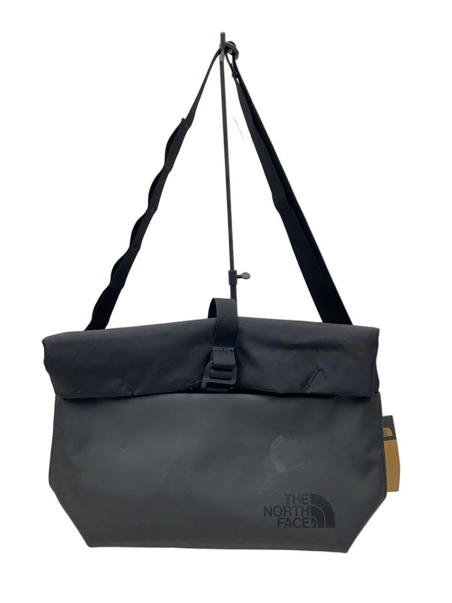 THE NORTH FACE Shoulder Bag Nylon BLK Solid nf0a8b21kx7-os