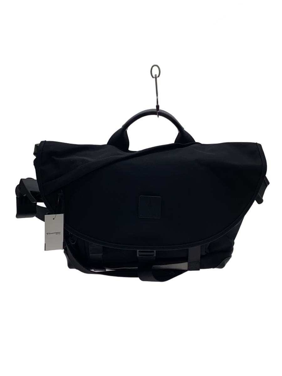 ALPAKA bag -- BLK solid color