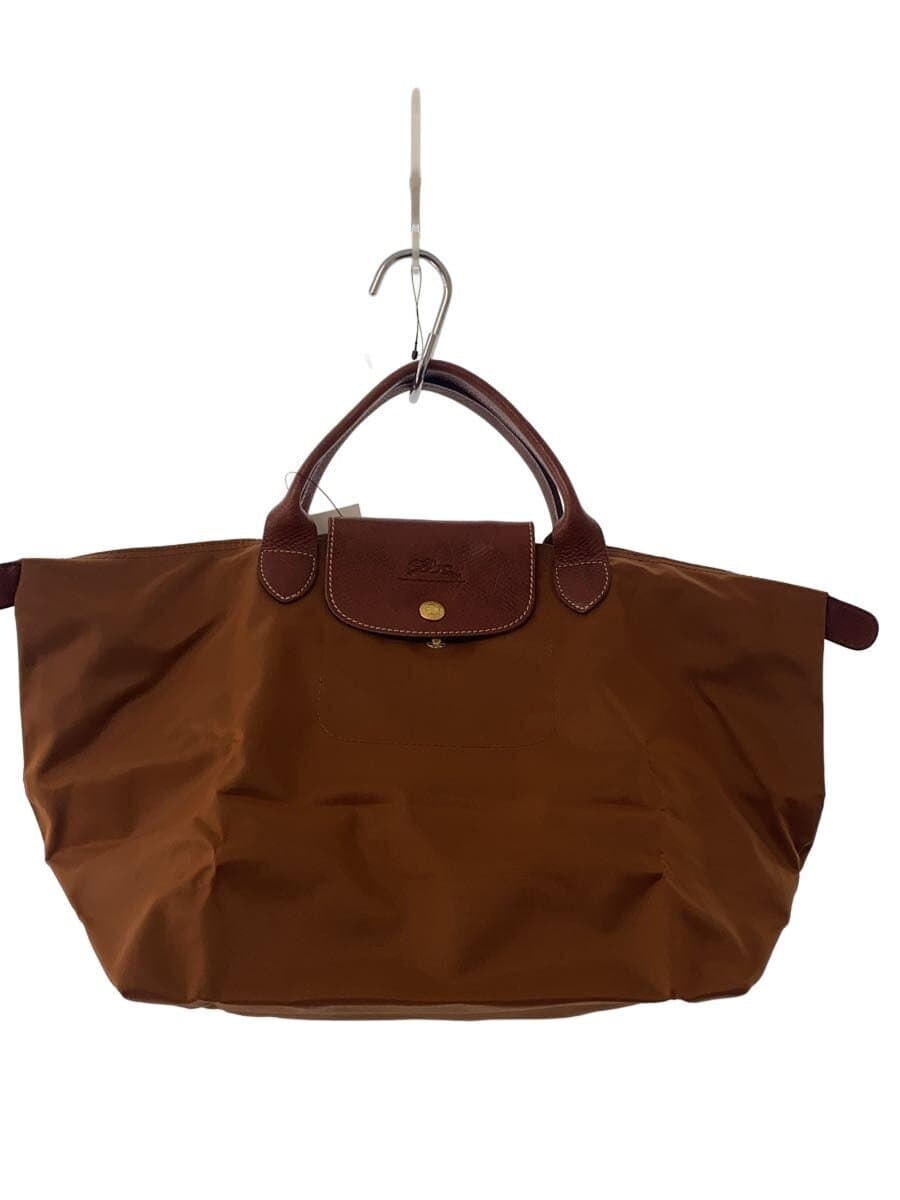 LONGCHAMP Handbag Brown
