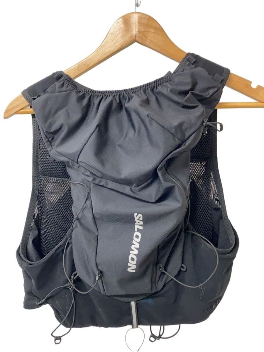 Salomon Backpack Nylon Black LC1918300