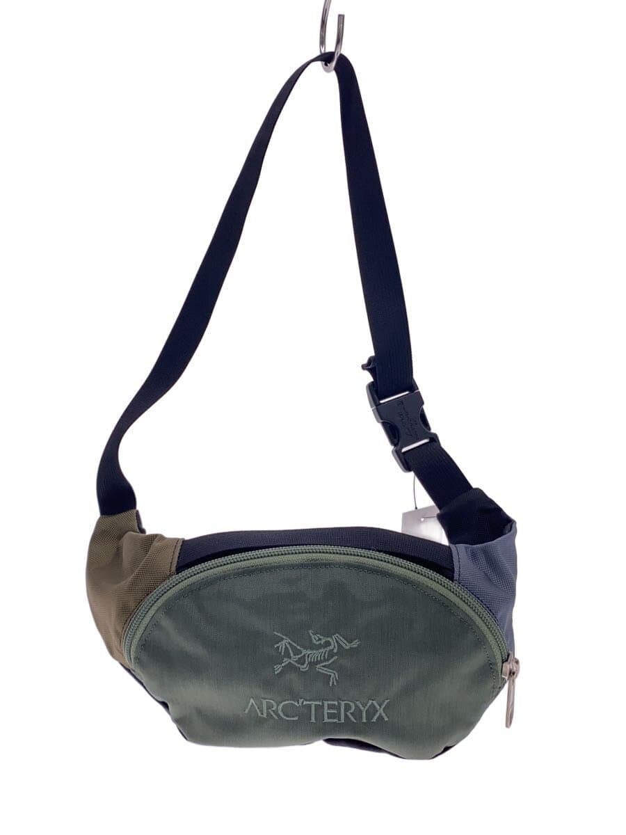 ARC’TERYX × BEAMS Shoulder Bag Nylon Multicolor 23408-109177-06 17