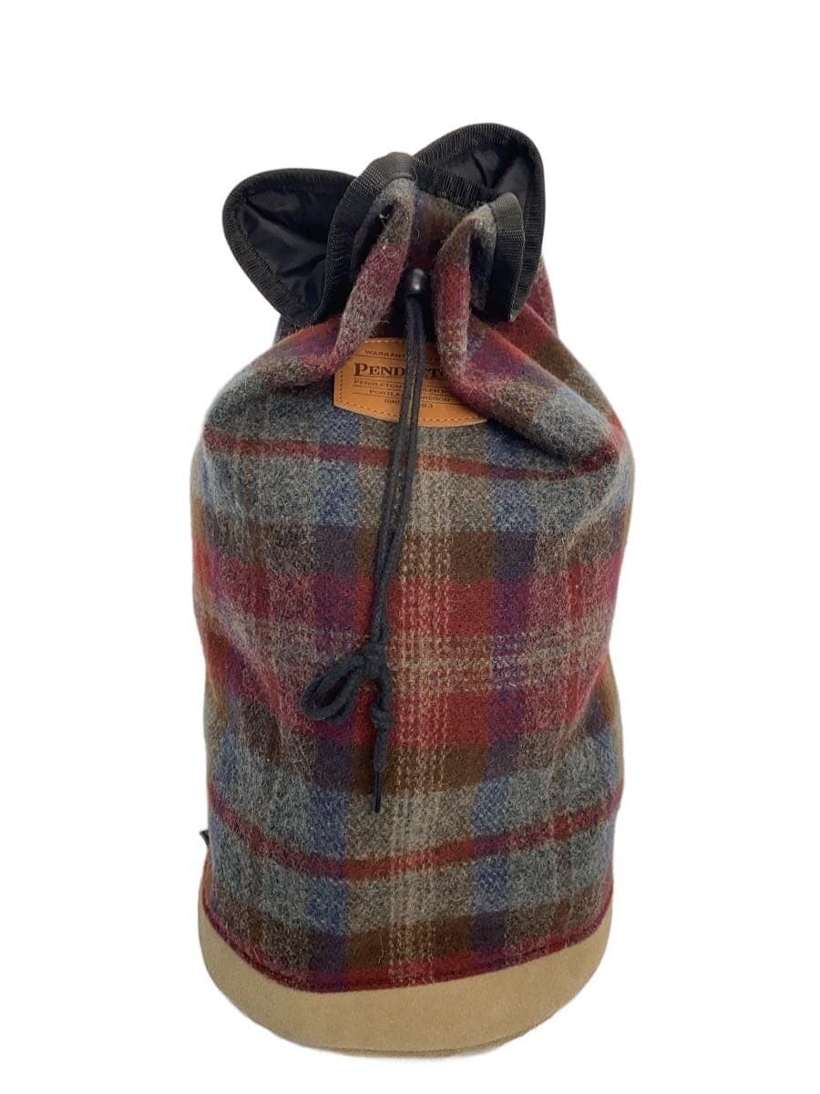 PENDLETON Backpack Check