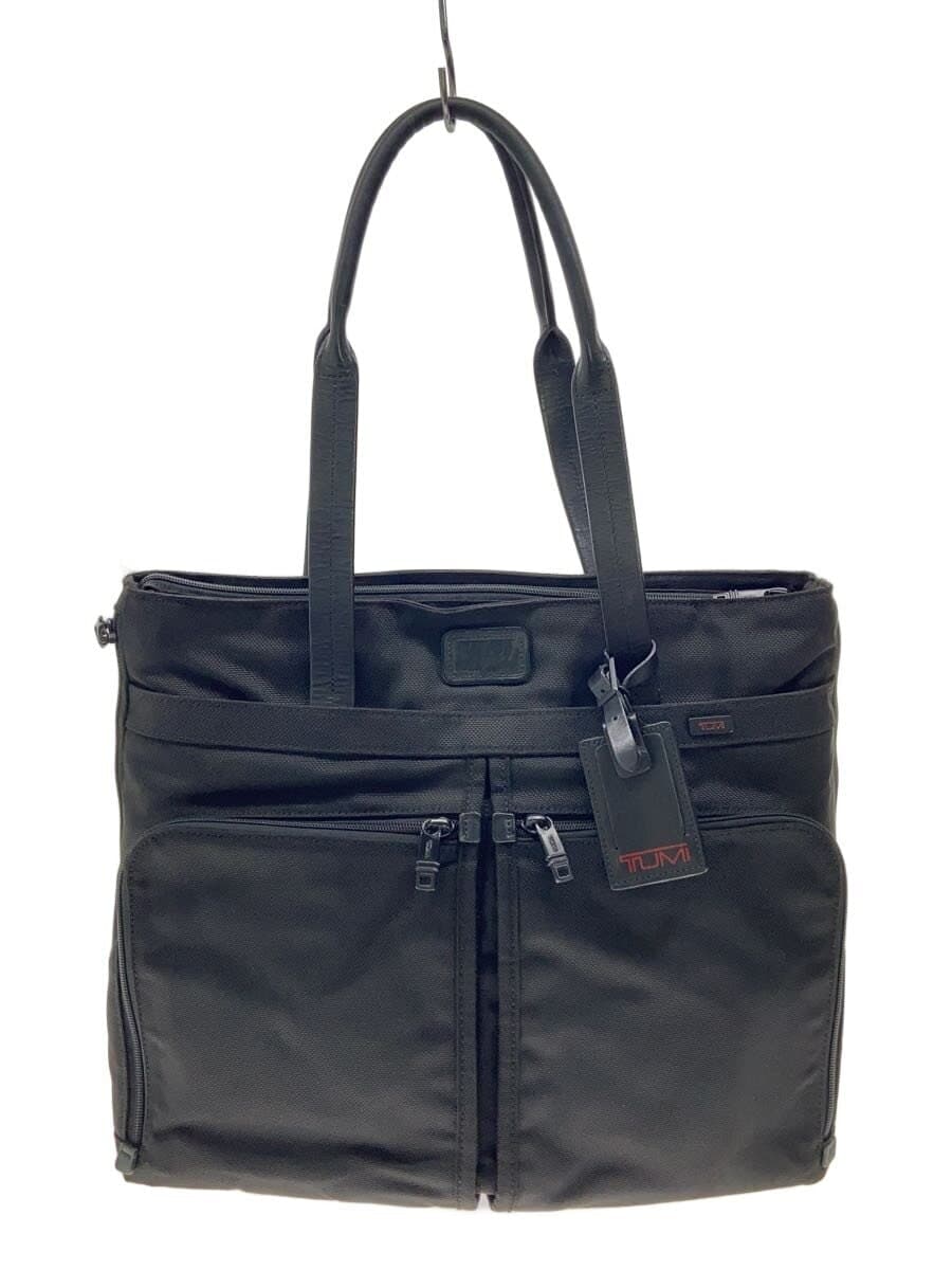 TUMI Companion Tote -- BLK Solid