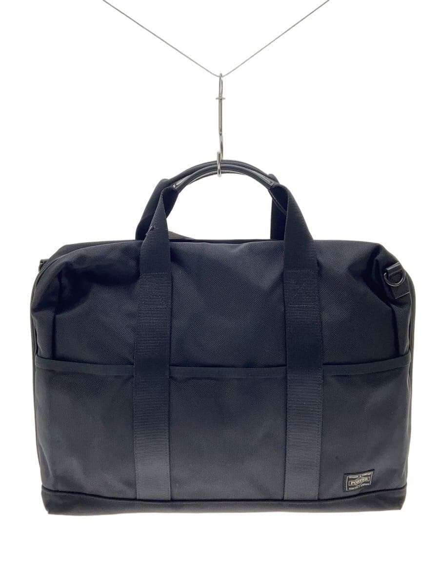 PORTERSTAGE 2WAY BRIEFCASE Briefcase Nylon BLK 620-07573 Shoulder strap missing