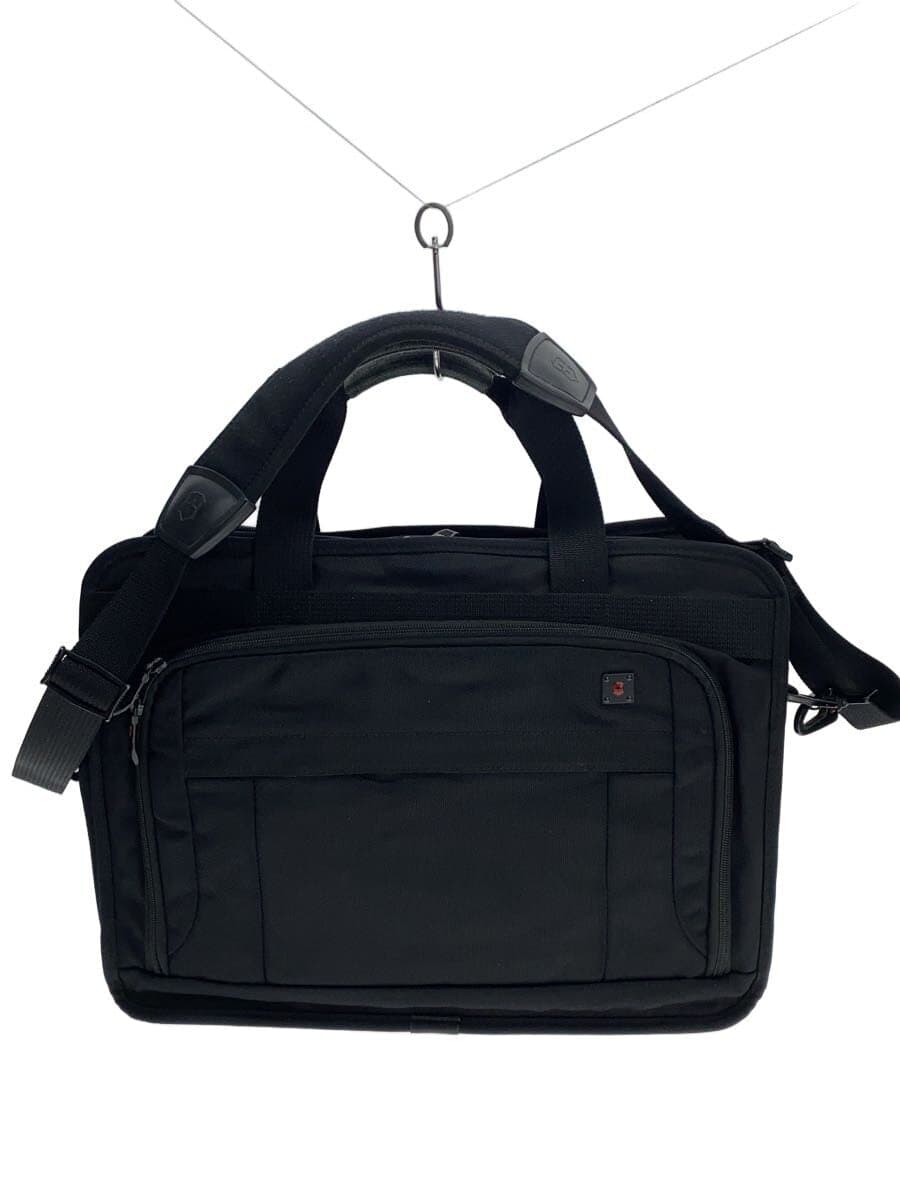 VICTORINOX Shoulder Bag Cotton BLK
