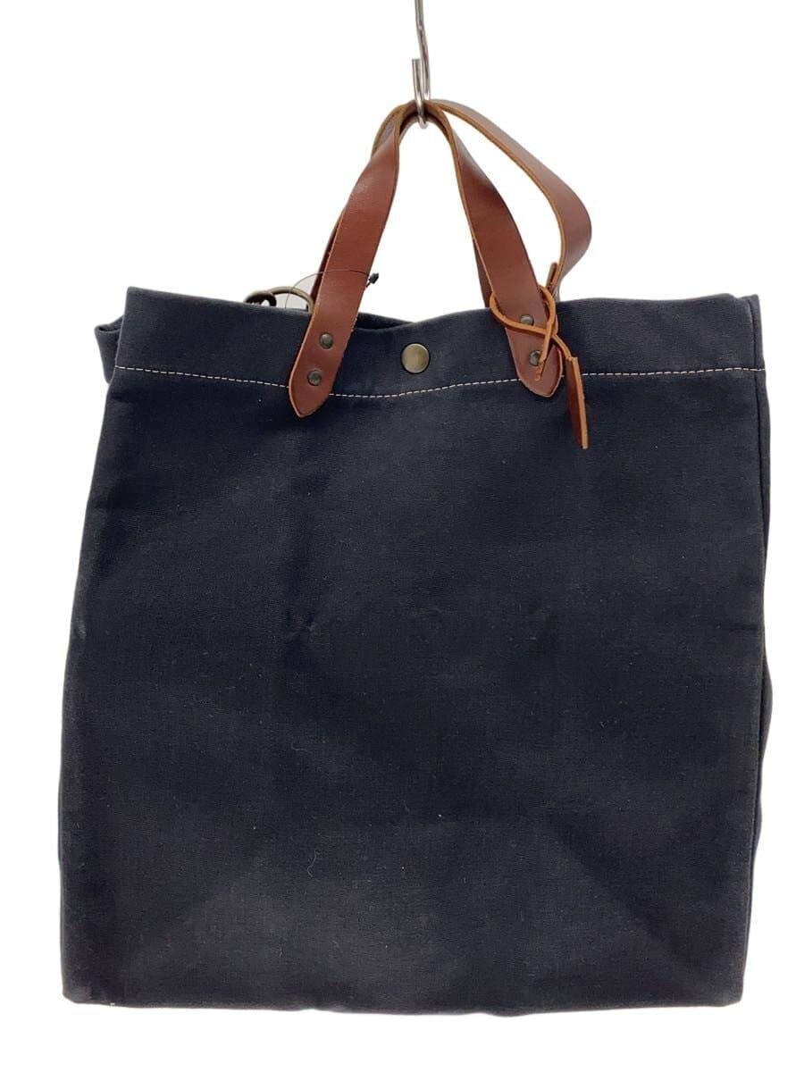 TAMPICO Tote Bag Canvas BLK