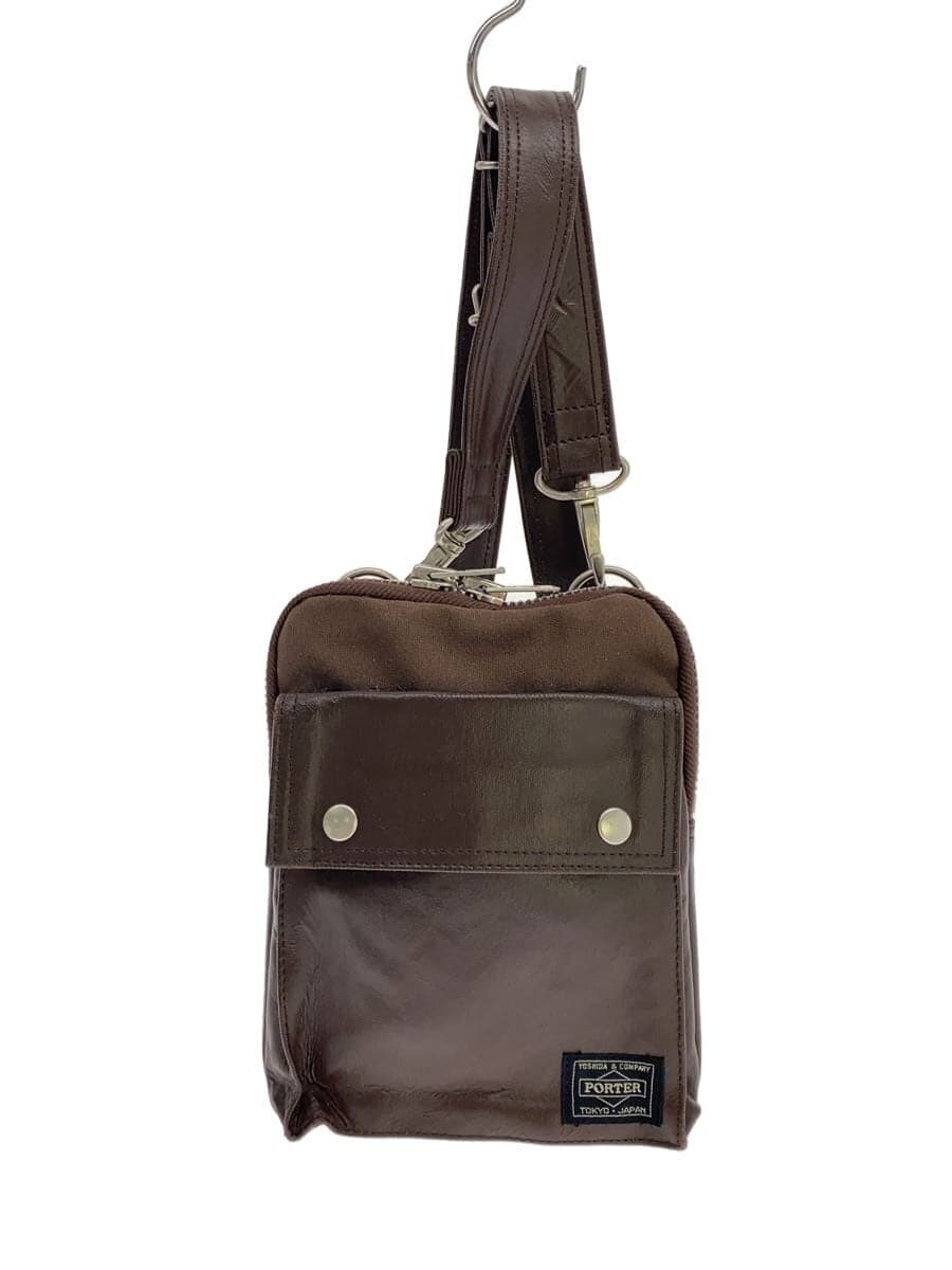 PORTER Shoulder Bag Brown