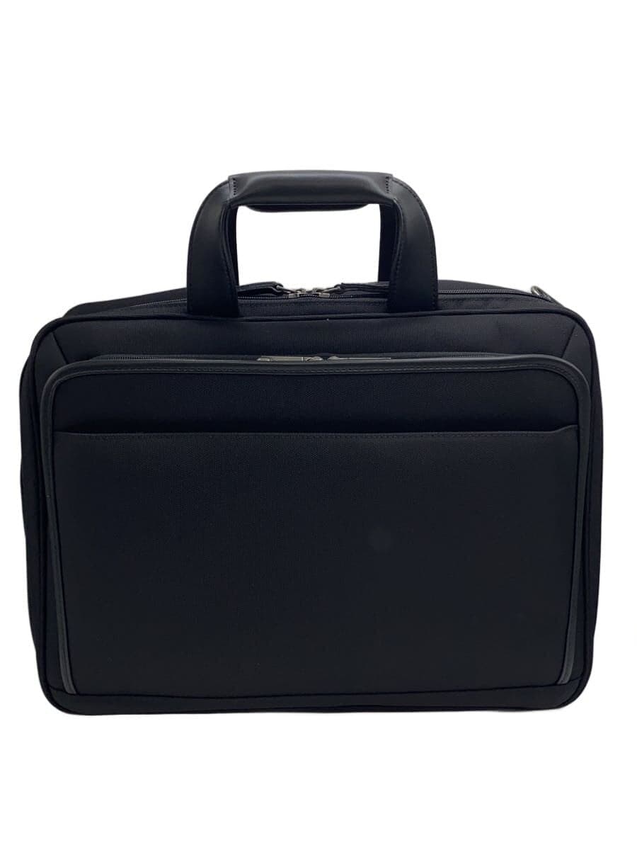 ace. GENE LABELEVL3.0 Briefcase Nylon BLK 5952201