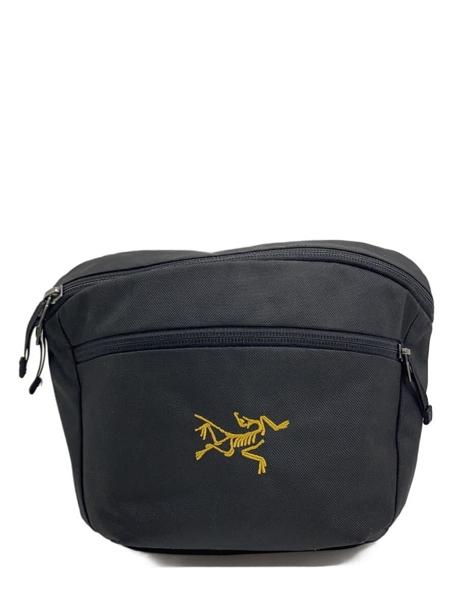 ARC’TERYX Shoulder Bag Polyester Black 29557-135441-04 22
