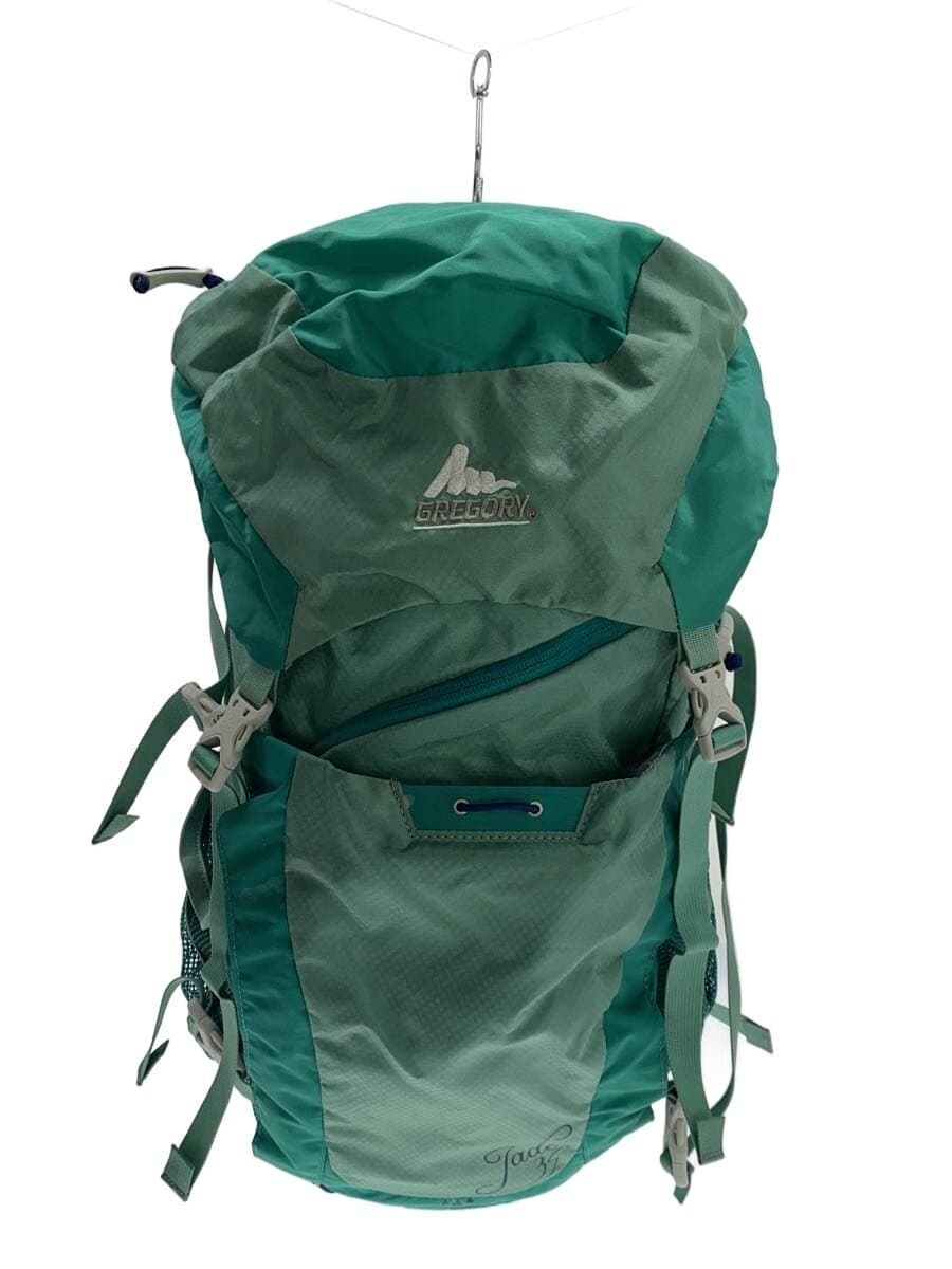 GREGORY Backpack Nylon GRN
