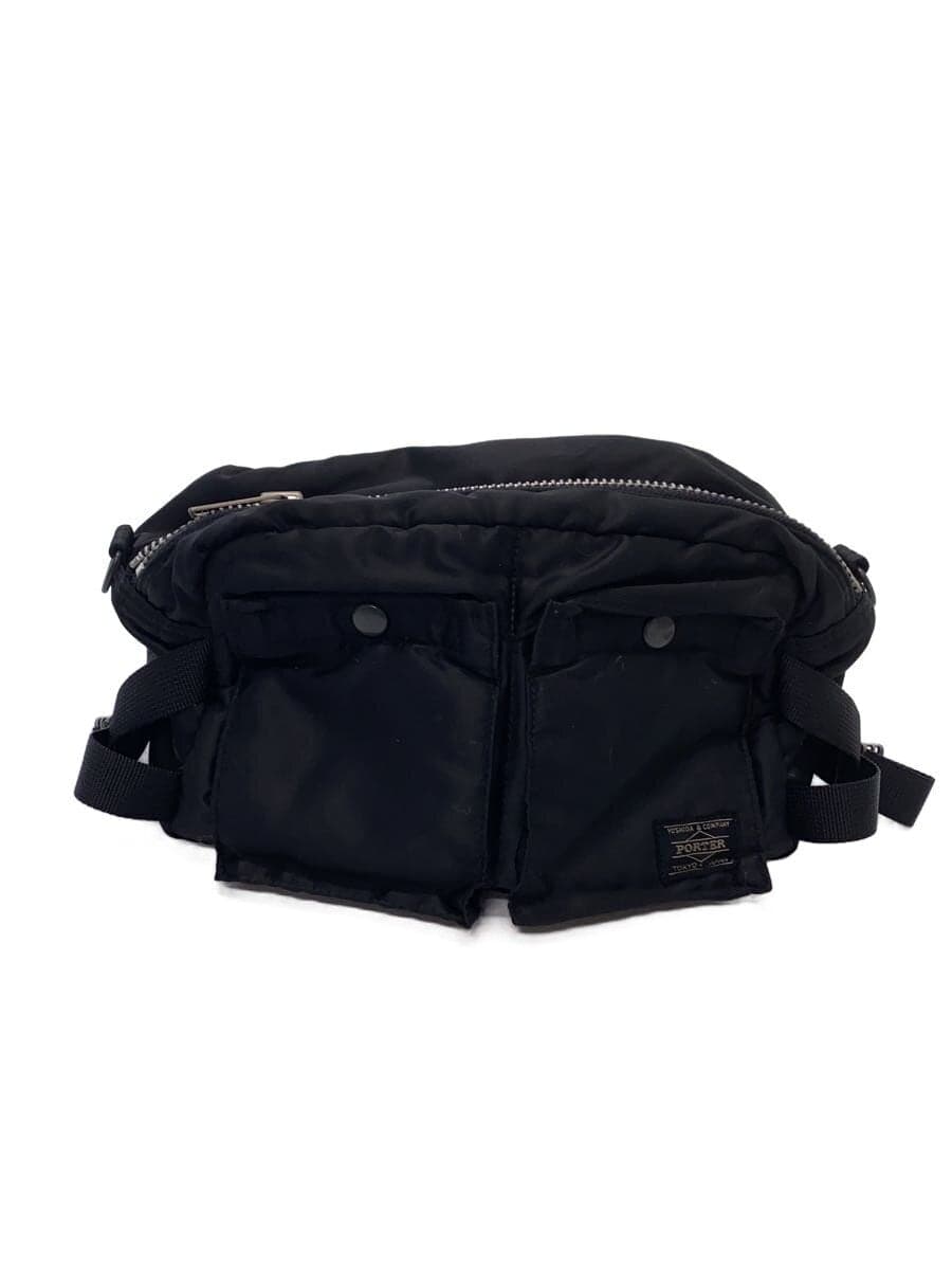 PORTER Waist Bag -- BLK