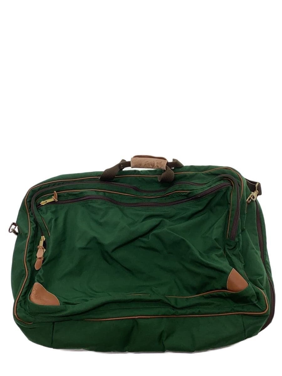 L.L.Bean Boston Bag GRN