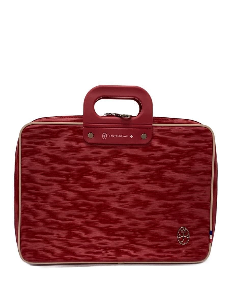 CASTELBAJAC bag -- RED