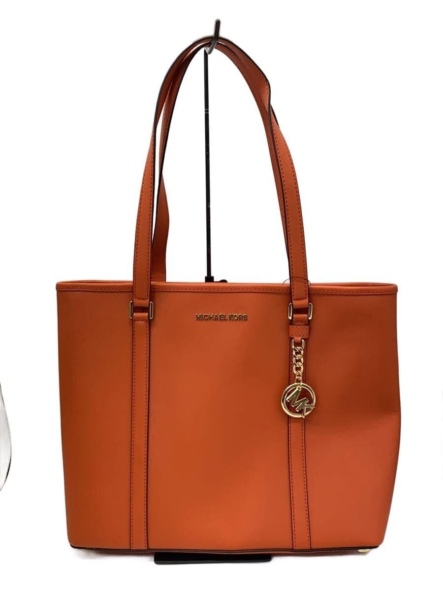MICHAEL KORS Saffiano Leather Tote Bag ORN 35S7GD4T3L