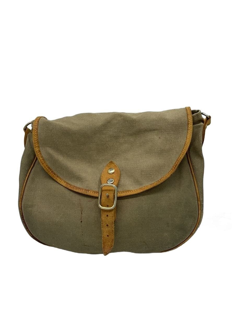 A.P.C. Shoulder Bag Canvas CML