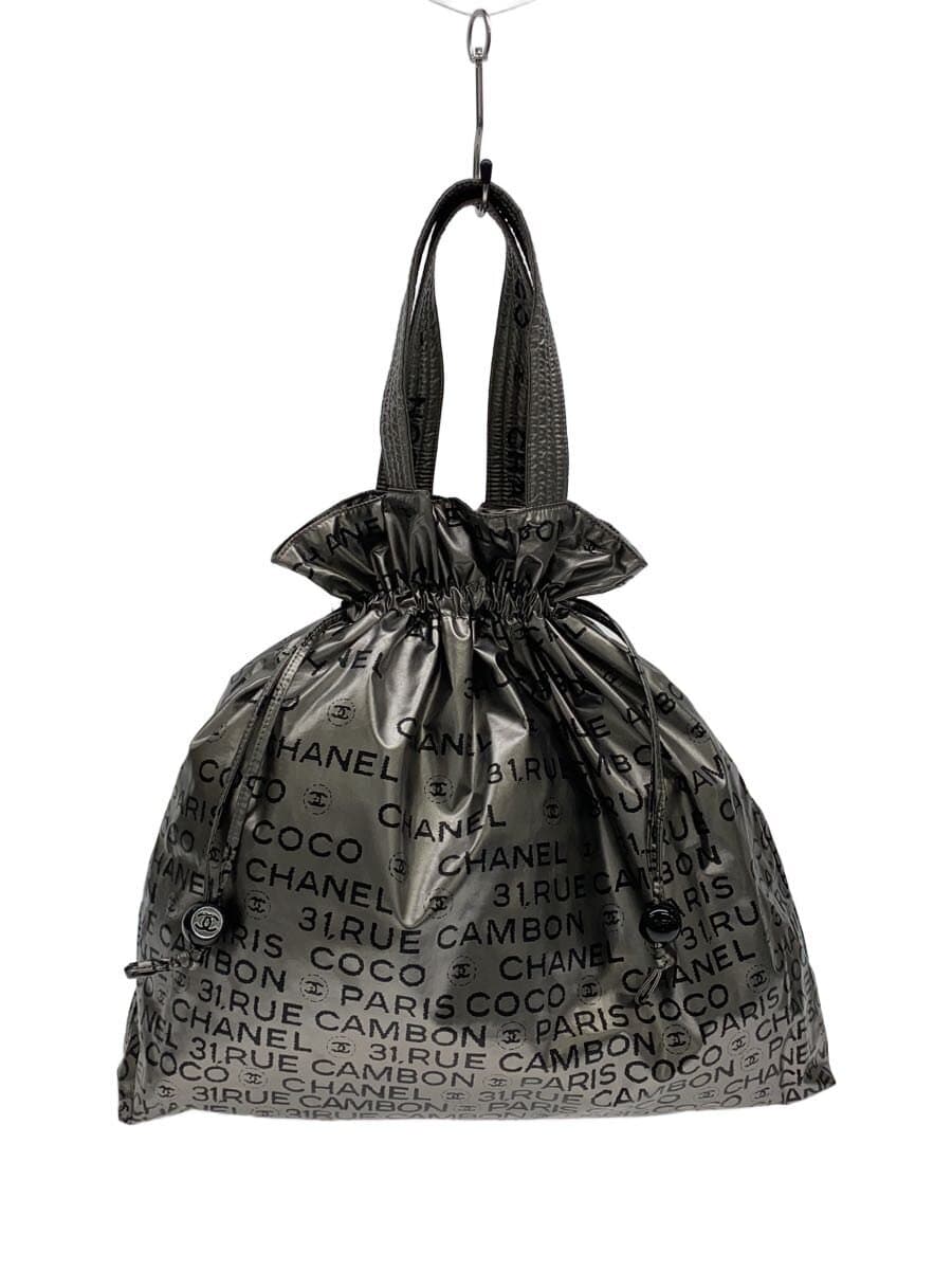 CHANEL Tote Bag GRY Anne Limited