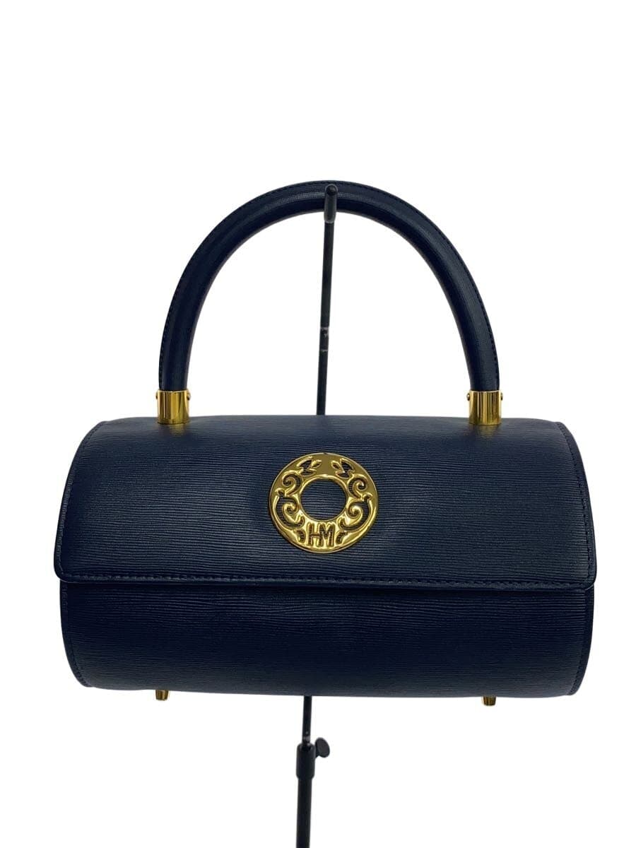 HANAE MORI handbag -- BLK