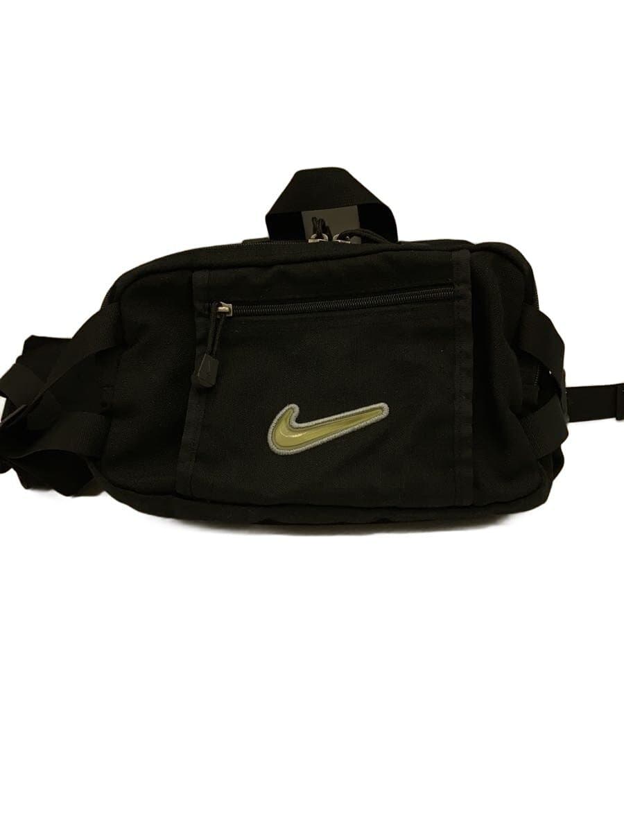 NIKE Waist Bag Nylon BLK F7-DJL DK