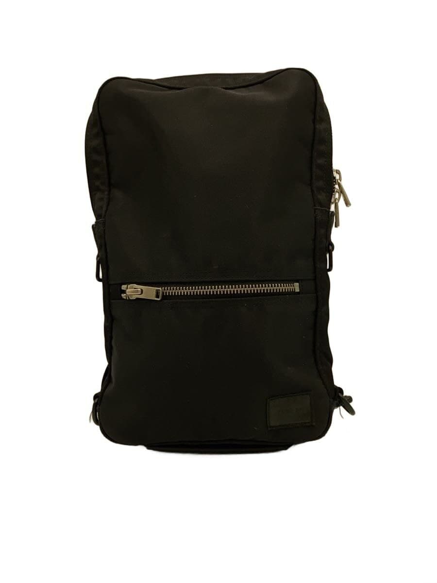 PORTER Shoulder Bag Nylon BLK Solid