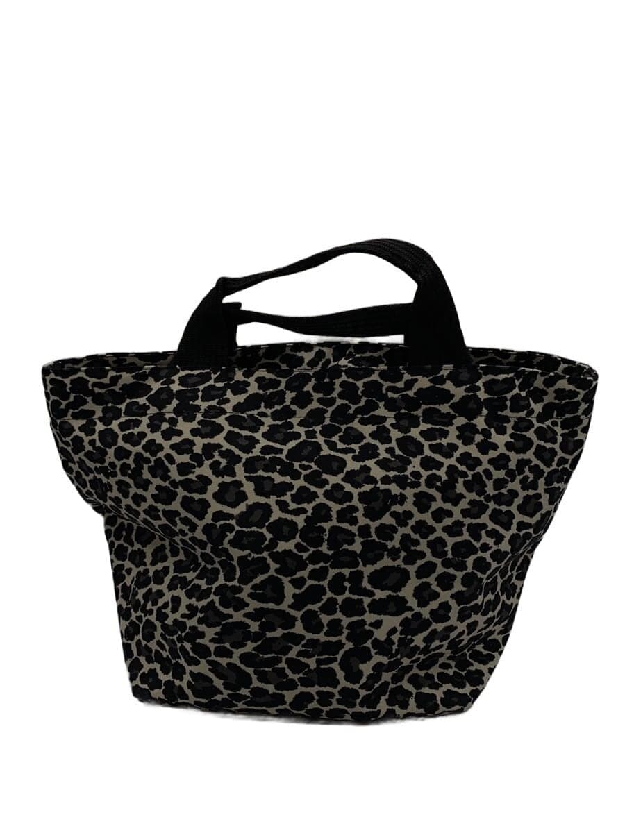 Herve Chapelier tote bag -- Leopard