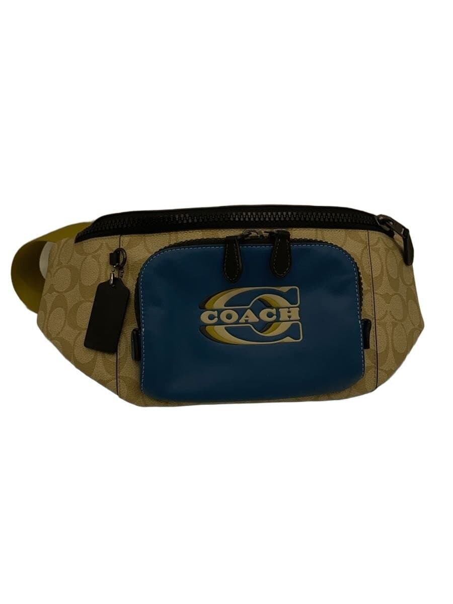 COACH Waist Bag -- BEG CH587