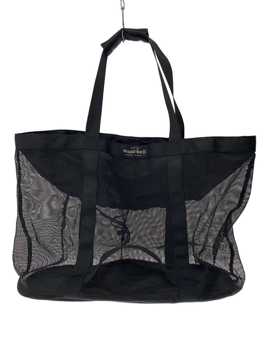 mont-bell tote bag nylon BLK 272542401