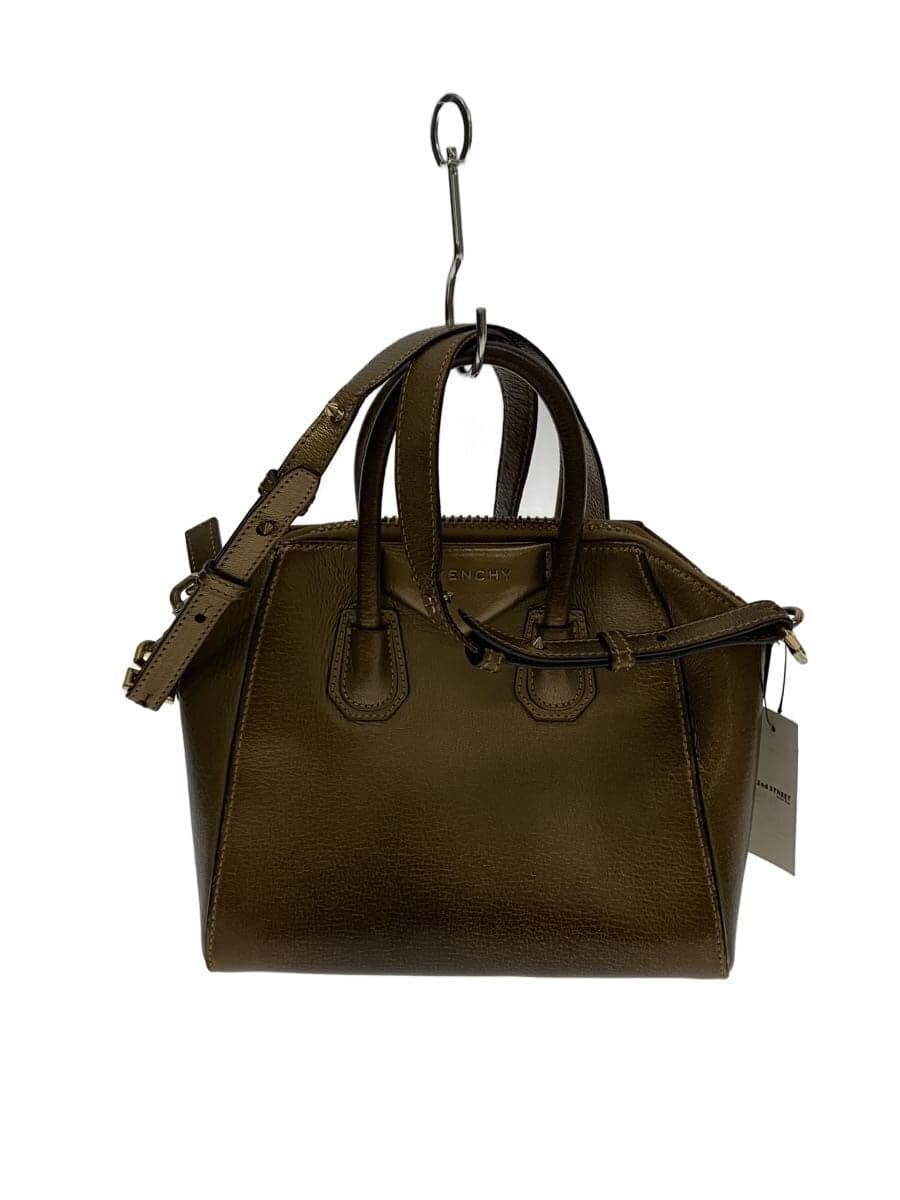 GIVENCHY Shoulder Bag GLD Antigona 2-Way