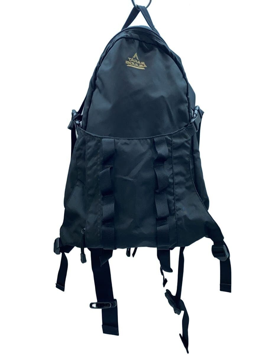 TARAS BOULBA Backpack Nylon BLK