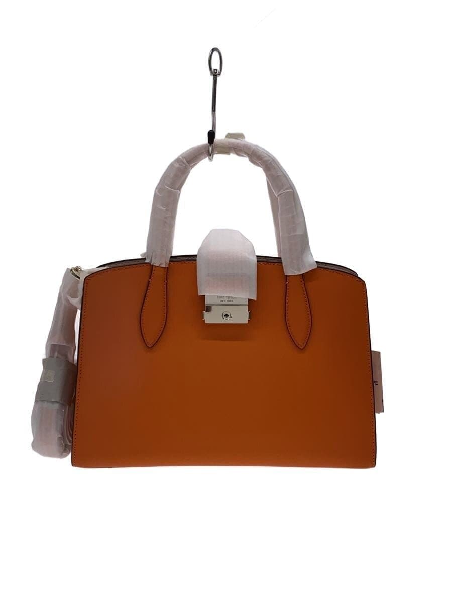 kate spade new york Shoulder Bag Leather ORN Solid K7739