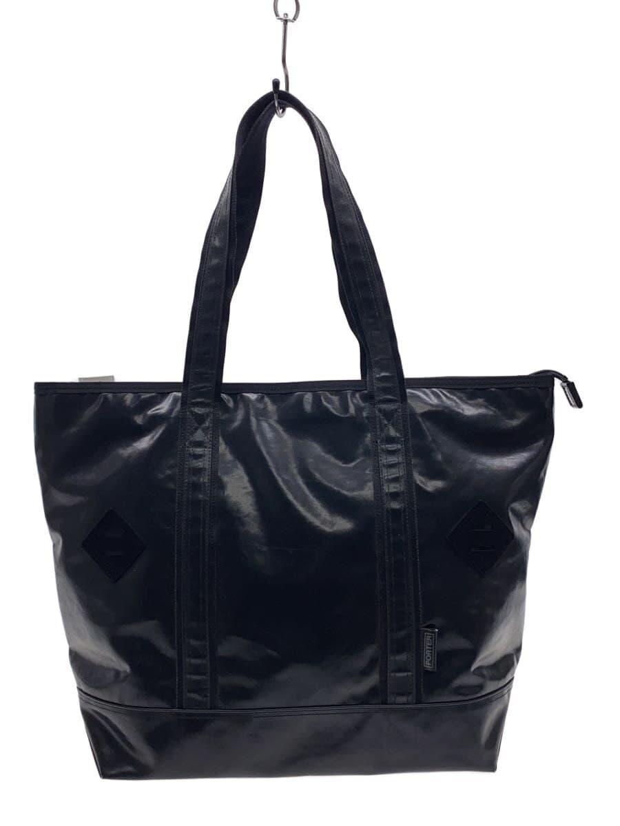 PORTER Tote Bag BLK Solid