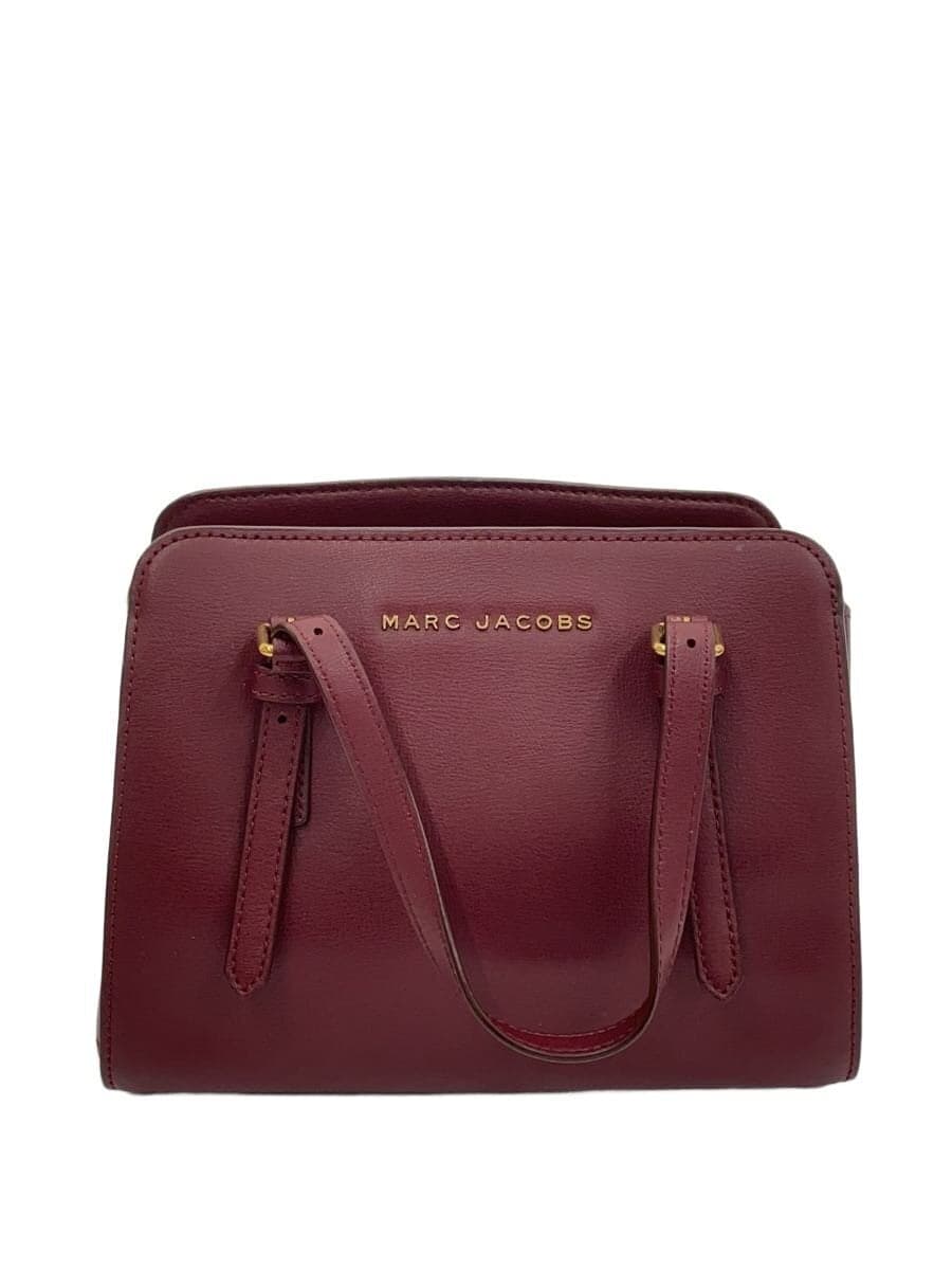 MARC JACOBS shoulder bag leather BRD solid color M0016671