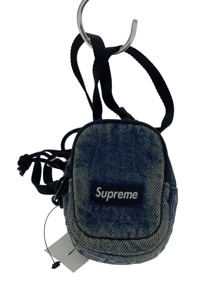 Supreme Shoulder Bag Cotton IDG